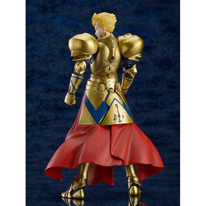 Get Wallpaper Figma Archer Gilgamesh Fate Grand Order Reissue For iPhone Free