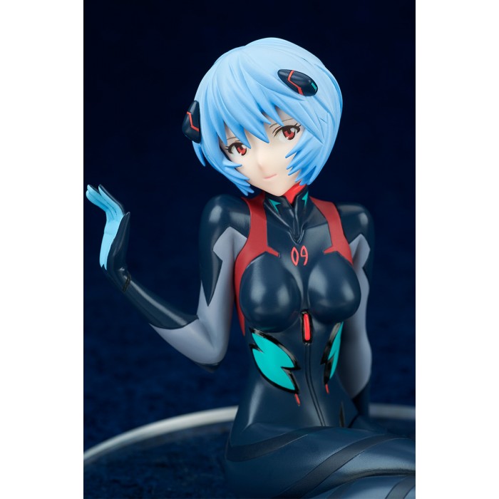 Evangelion: 3.0 You Can (Not) Redo.Rei Ayanami Plugsuit Ver.