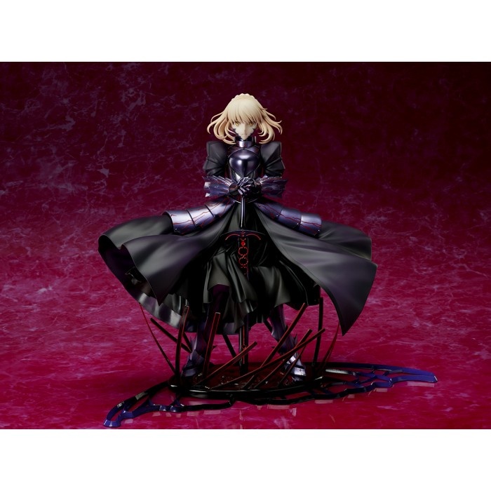 1 7 Saber Alter Gekijouban Fate Stay Night Heaven S Feel Ii Lost Butterfly Free