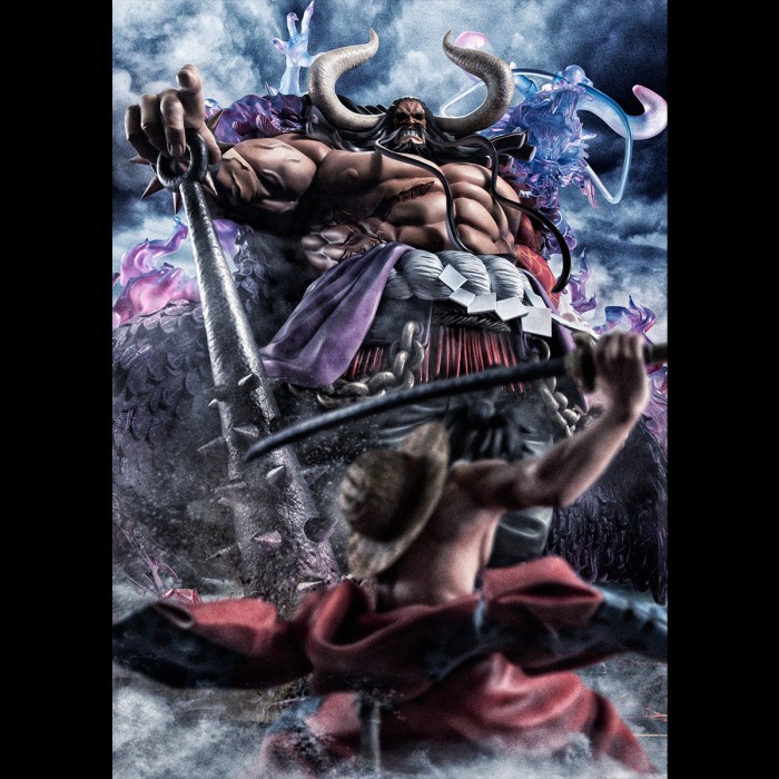 Portrait.Of.Pirates ONE PIECE “WA-MAXIMUM” - Kaido the Beast [FREE KCX
