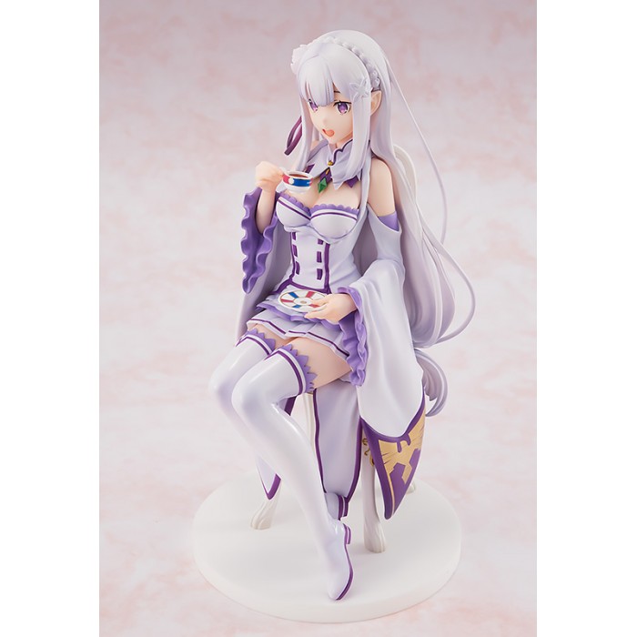 BACKORDER 1/7 Emilia: Tea Party Ver.