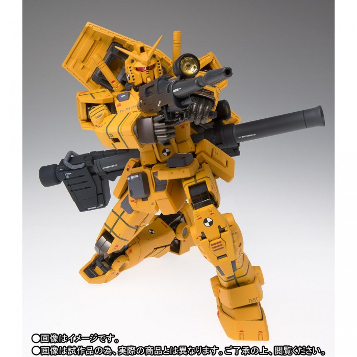 Gundam Fix Figuration Metal Composite RX-78-01Gundam Local ...
