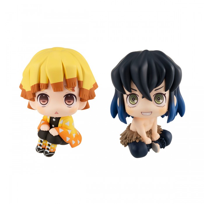 LOOK UP SERIES - ZENITSU & INOSUKE Set