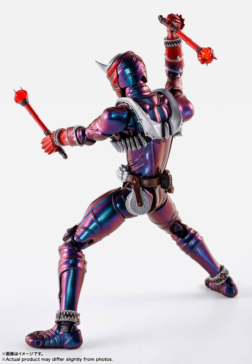 S.H.Figuarts SHF SKC Kamen Rider Hibiki 10th Anniversary Ver ...