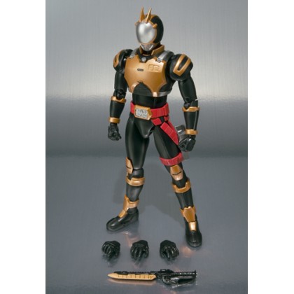 SHFiguarts RIOTROOPER 仮面ライダー555 S.H.Figuarts Masked Kamen Rider 555 RIOTROOPER Action Figure
