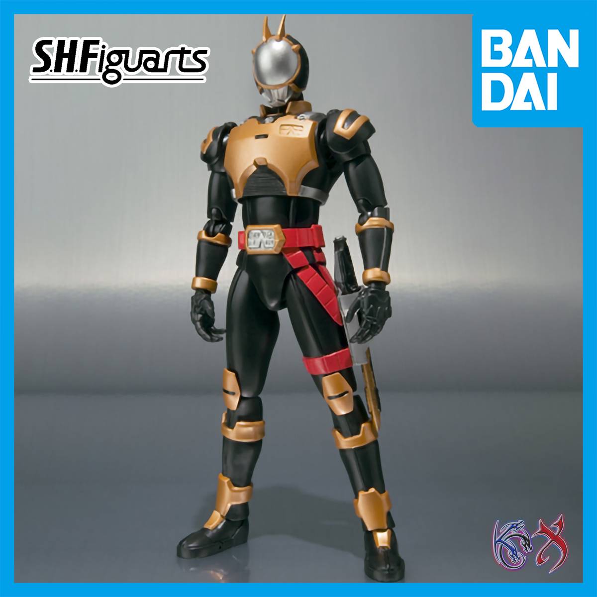 SHFiguarts RIOTROOPER 仮面ライダー555 Kamen Rider 555 - Riotrooper - S.H.Figuarts (Bandai