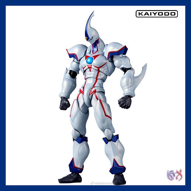 Kaiyodo Revoltech E.HERO NEOS Action Figure 20CM Yugioh ! GX