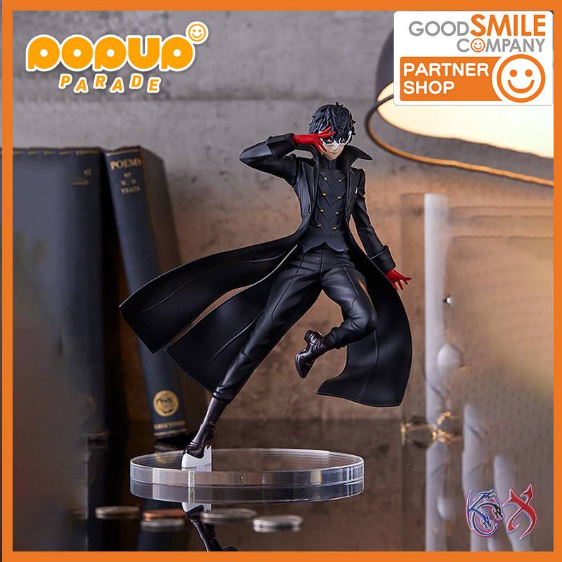 PERSONA5 ジョーカー POP UP PARADE Amazon.com: Good Smile Persona 5: Joker Pop Up Parade PVC