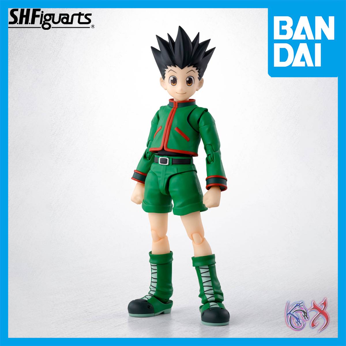 SHFiguarts HUNTER×HUNTER ゴン Amazon.co.jp: TAMASHII NATIONS S.H.フィギュアーツ HUNTER