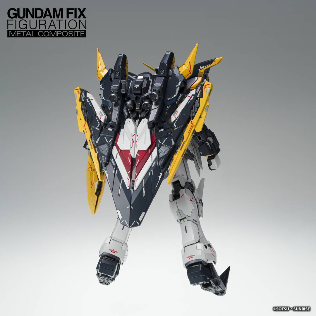 GUNDAM FIX FIGURATION METAL COMPOSITE GUNDAM DEATHSCYTHE(EW