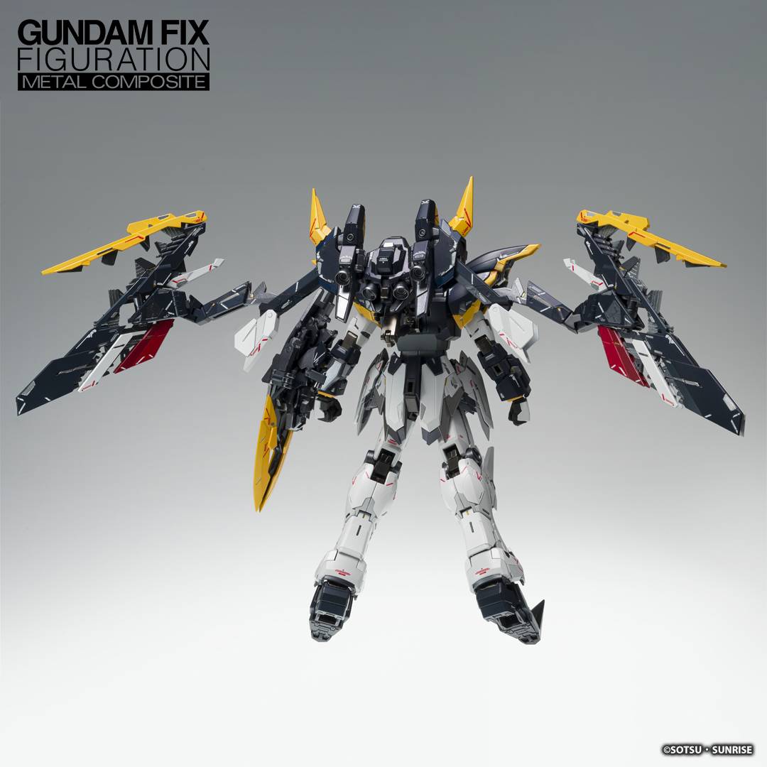 ロボット GUNDAM FIX FIGURATION L COMPOSITE NEW Bandai GUNDAM FIX FIGURATION METAL COMPOSITE MS-07B Gouf