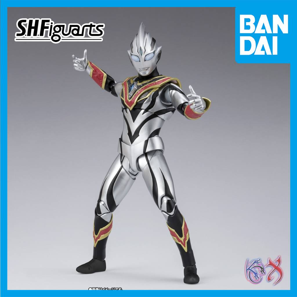 S.h Figuarts SHF Ultraman Evil Trigger
