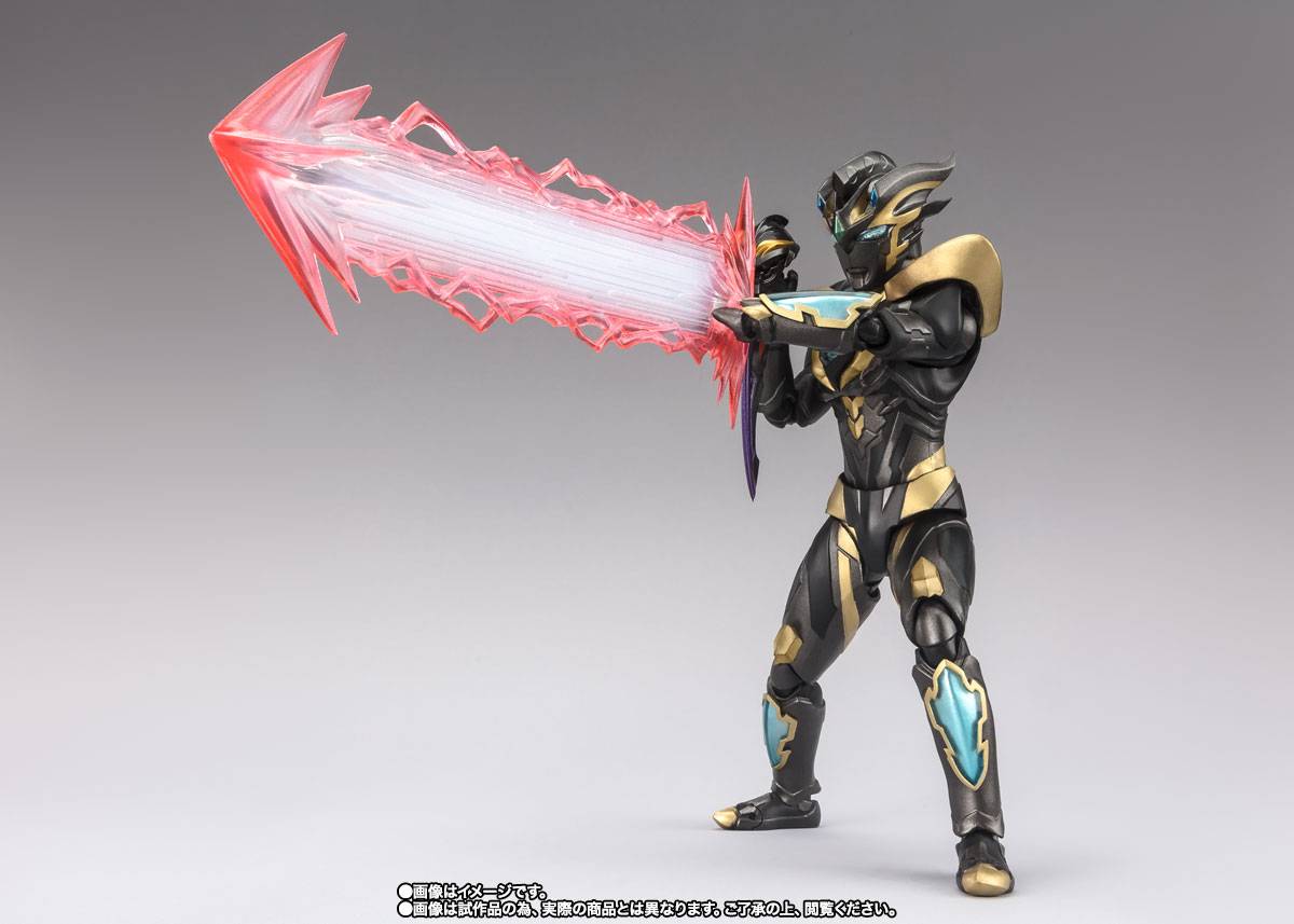 S.h Figuarts SHF Ultraman Z Deathcium Delta Rise Claw
