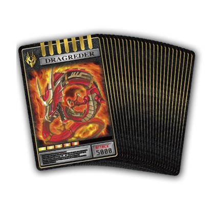 CSM Advent Card Set Kamen Rider Ryuki Complete Selection Modification