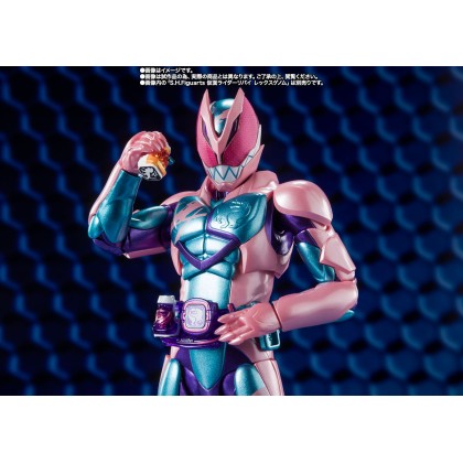 S.h Figuarts SHF Kamen Rider Jack Revice Tamashii Nation 2022 Limited
