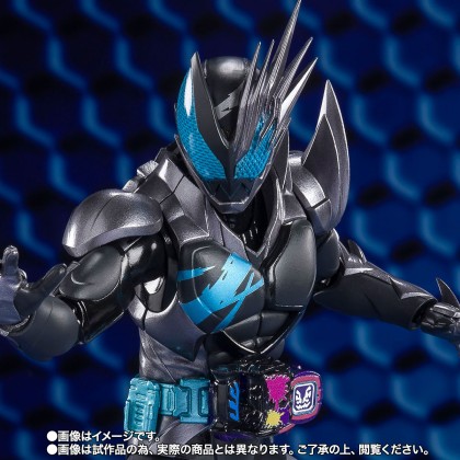 S.h Figuarts SHF Kamen Rider Jack Revice Tamashii Nation 2022 Limited