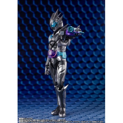 S.h Figuarts SHF Kamen Rider Jack Revice Tamashii Nation 2022 Limited