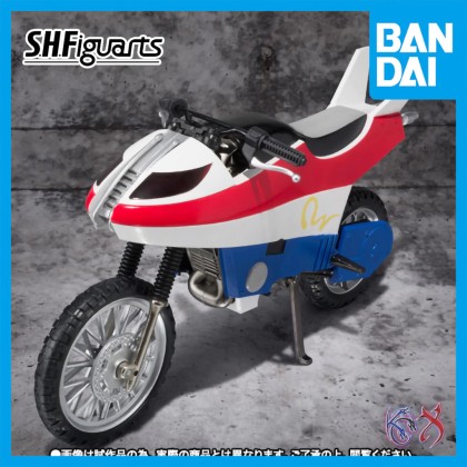 SHFiguarts Roboizer バイク付き Review: S.H.Figuarts: Robo Rider and Roboizer(English) | VioFitz