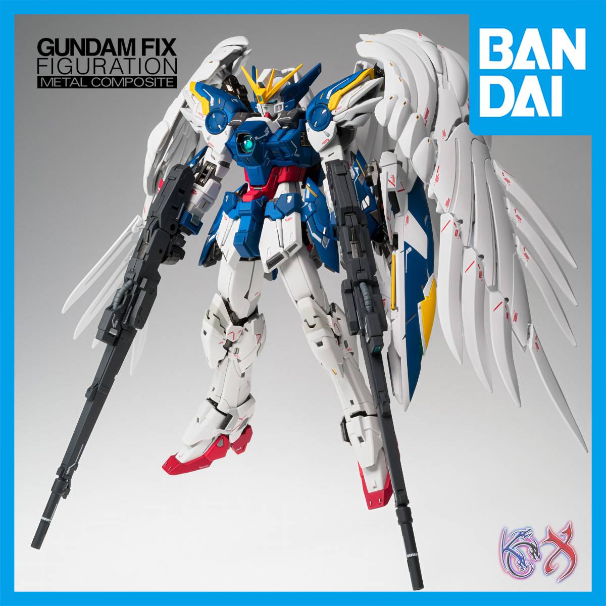 WING GUNDAM ZERO [EW] メタルコンポジット Amazon | BANDAI SPIRITS(バンダイ スピリッツ) GUNDAM FIX