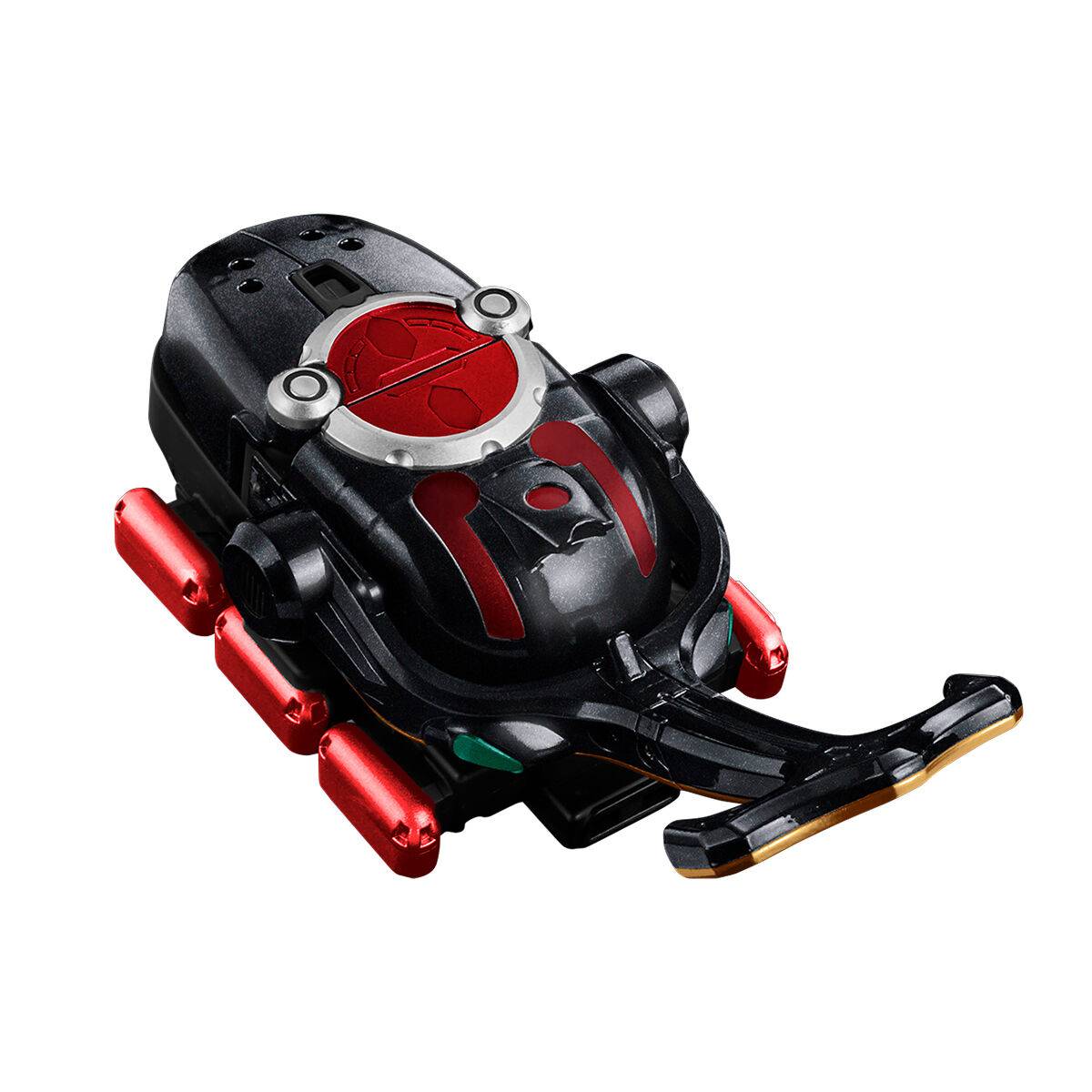 CSM Dark Kabuto Zecter Ver 1.5 Kamen Rider Kabuto Complete