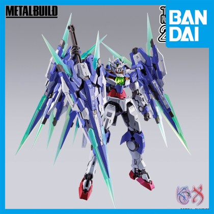 値下げ！L BUILD 00 Qan[T] Full Saber for MG 1/100 MB GNT-0000 00 Qan[T] 00Q GN SWORD IV Full
