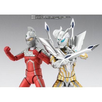 S.H.Figuarts SHF ULTIMATE SHINING ULTRAMAN ZERO [ULTRAMAN NEW