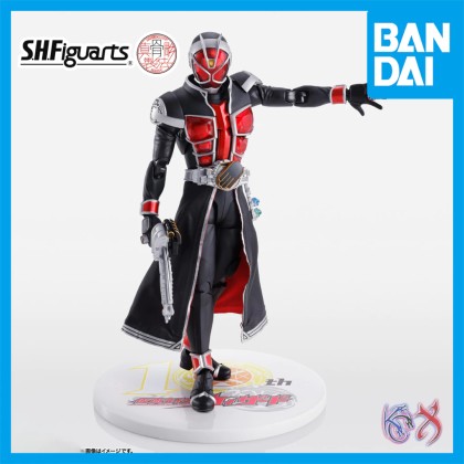 S.H.Figuarts SHINKOCCHOU SEIHOU SHF SKC Kamen Rider Wizard