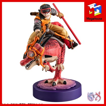 DESKTOP REAL McCOY Dragon Ball Z Son Goku 01 Limited Repeat Ver.