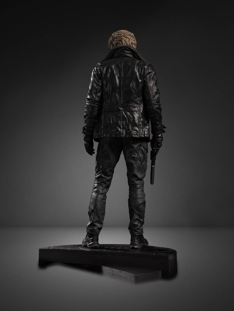 Capcom Figure Builder Creator's Model Leon S. Kennedy (Resident Evil ...