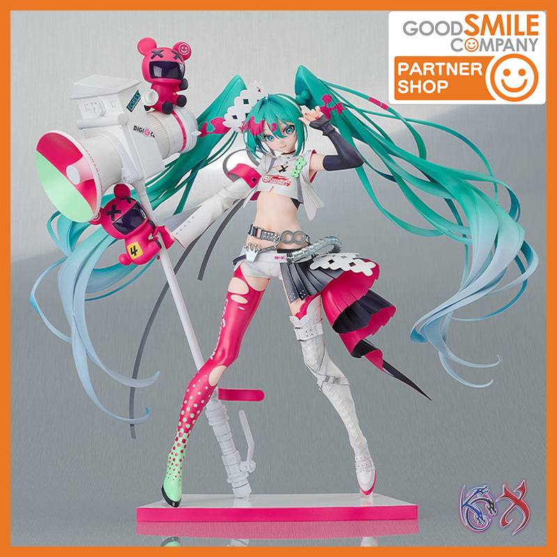 1/7 Racing Miku 2025 Ver. (Hatsune Miku GT Project)