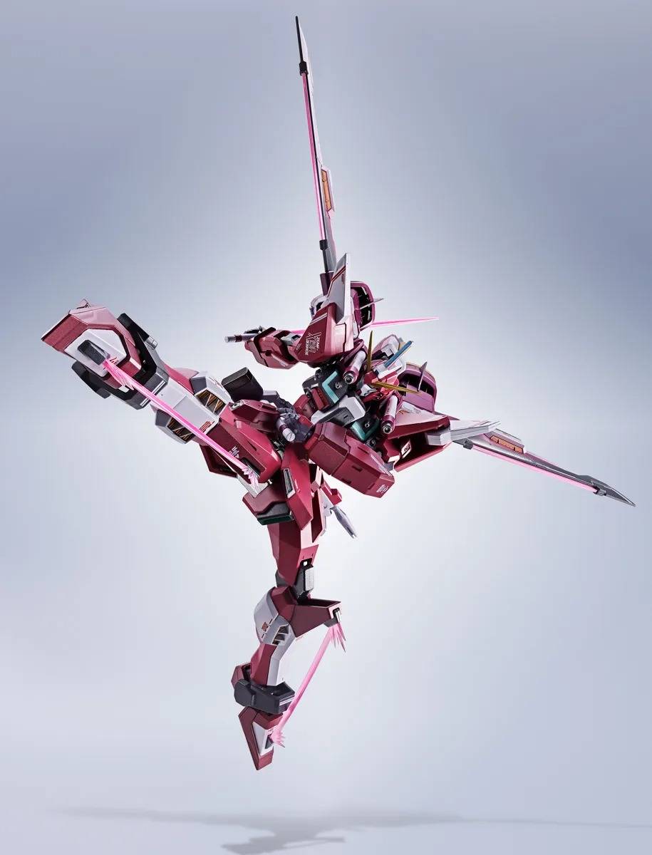 METAL ROBOT SPIRITS INFINITE JUSTICE GUNDAM (SEED FREEDOM ZERO Ver.)